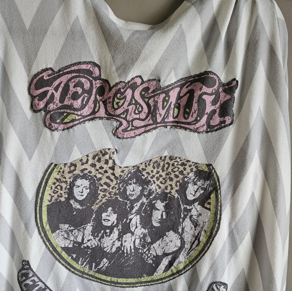 Upcycle Aerosmith